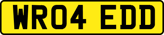 WR04EDD