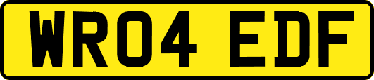 WR04EDF