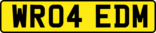 WR04EDM