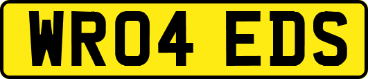 WR04EDS