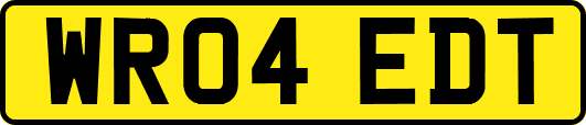 WR04EDT