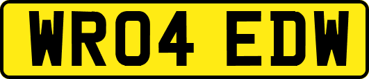 WR04EDW