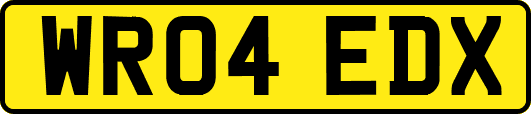 WR04EDX