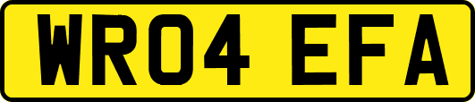 WR04EFA
