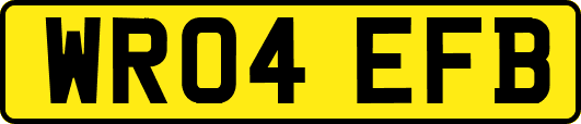 WR04EFB