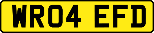 WR04EFD