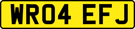 WR04EFJ