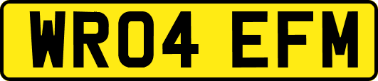 WR04EFM