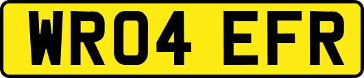 WR04EFR