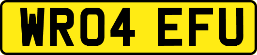 WR04EFU