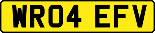 WR04EFV