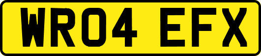 WR04EFX