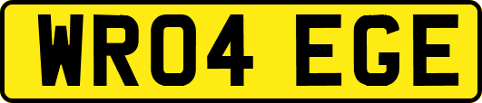 WR04EGE