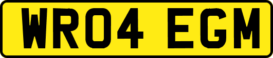 WR04EGM