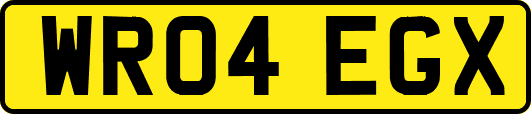 WR04EGX