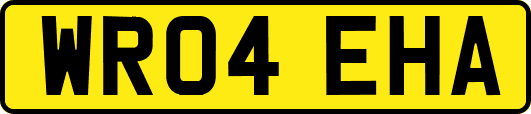 WR04EHA