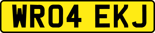 WR04EKJ
