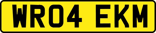 WR04EKM