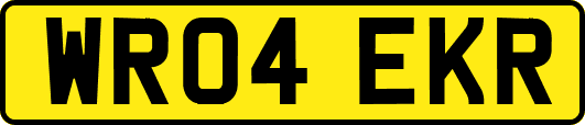 WR04EKR