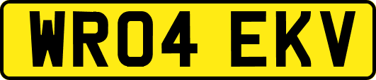 WR04EKV