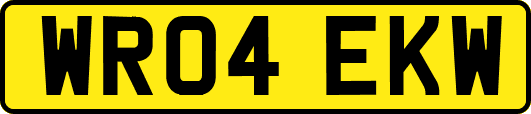 WR04EKW