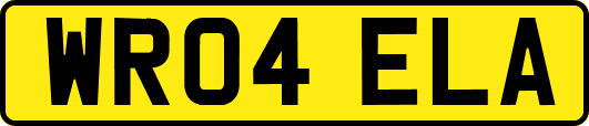 WR04ELA