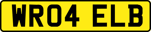 WR04ELB