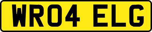 WR04ELG