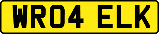 WR04ELK