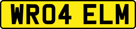 WR04ELM