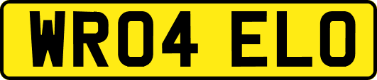 WR04ELO