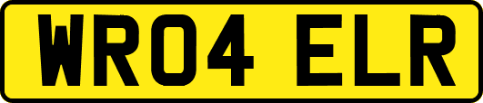 WR04ELR
