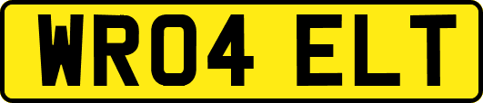 WR04ELT
