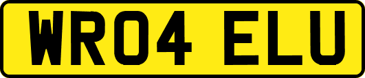 WR04ELU