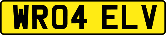 WR04ELV