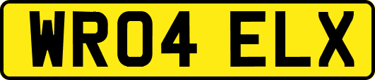 WR04ELX