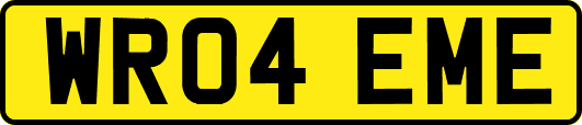 WR04EME