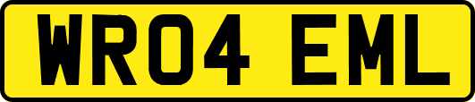 WR04EML