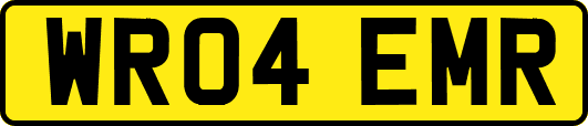 WR04EMR