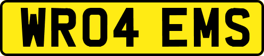 WR04EMS