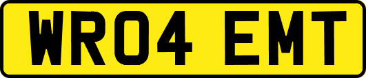 WR04EMT