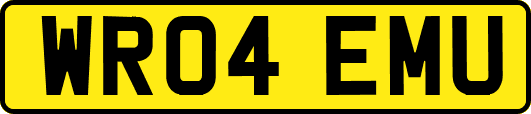 WR04EMU