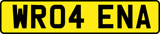 WR04ENA