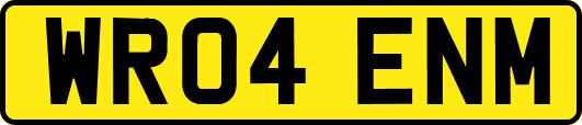 WR04ENM