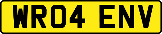 WR04ENV