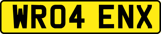 WR04ENX