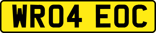 WR04EOC