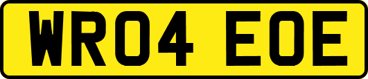 WR04EOE