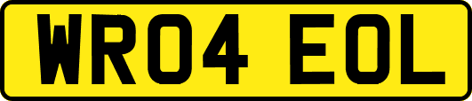 WR04EOL