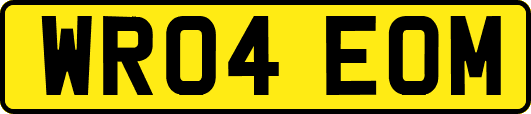 WR04EOM